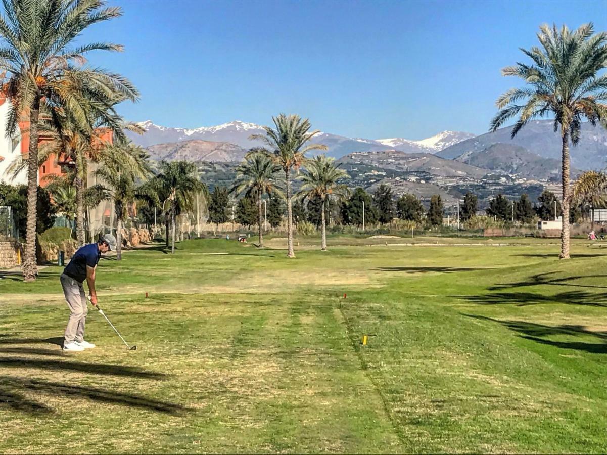 Costa Tropical Golf, Sol Con Hermoso Balcon موتريل المظهر الخارجي الصورة
